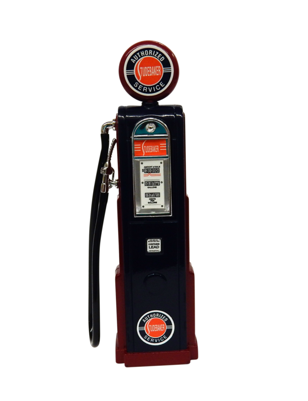 DIGITAL GAS PUMP