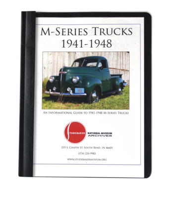 M-SERIES TRUCK MONOGRAPH