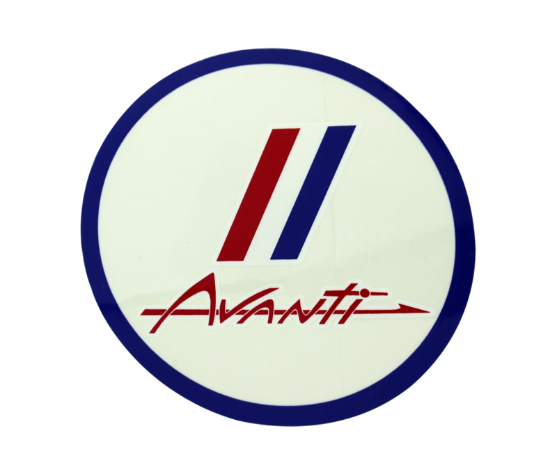 AVANTI DECAL