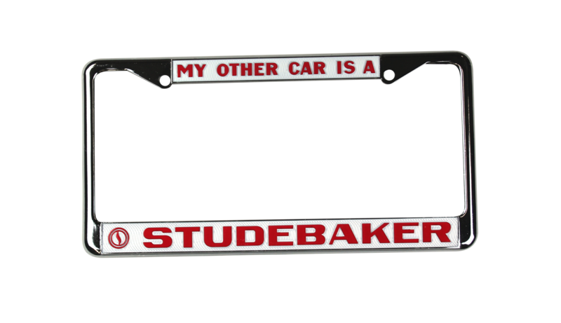 &quot;MY OTHER CAR&quot; LIC. PLATE FRAME