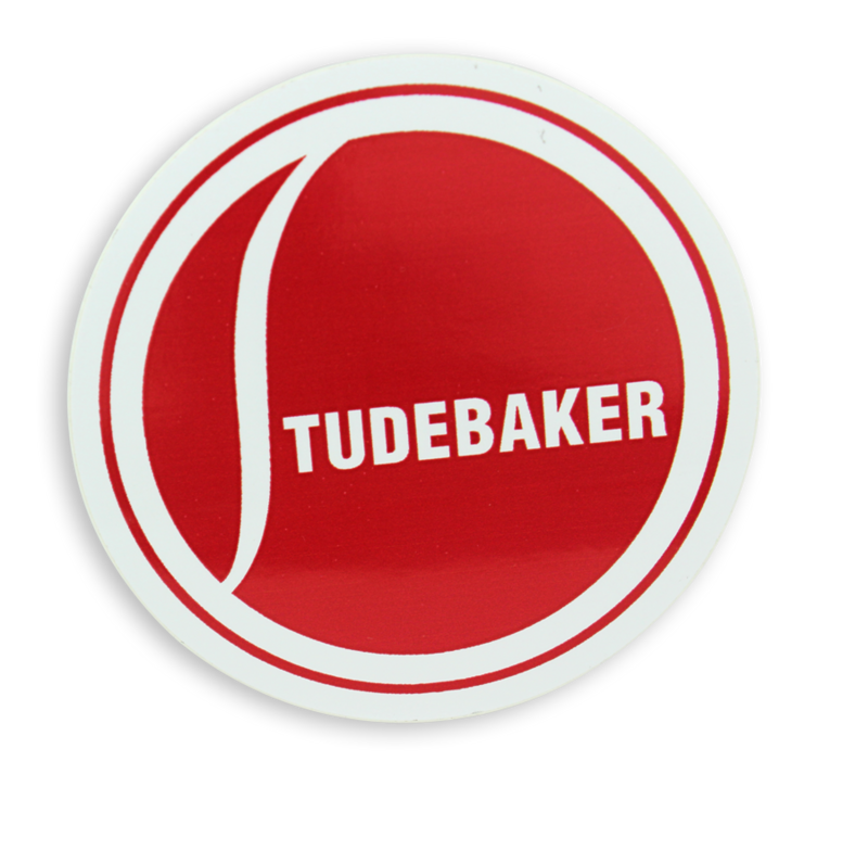 RED BALL DECAL