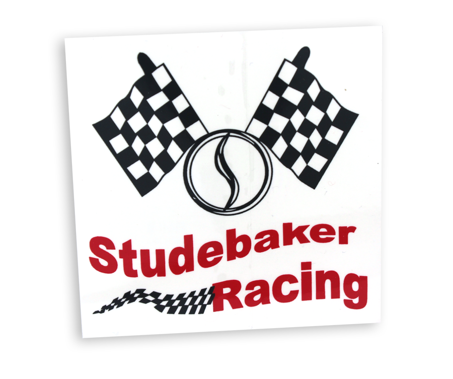 STUDEBAKER RACING DECAL