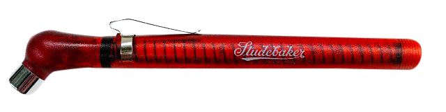 RED TIRE GAUGE