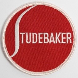 SI- RED BALL PATCH