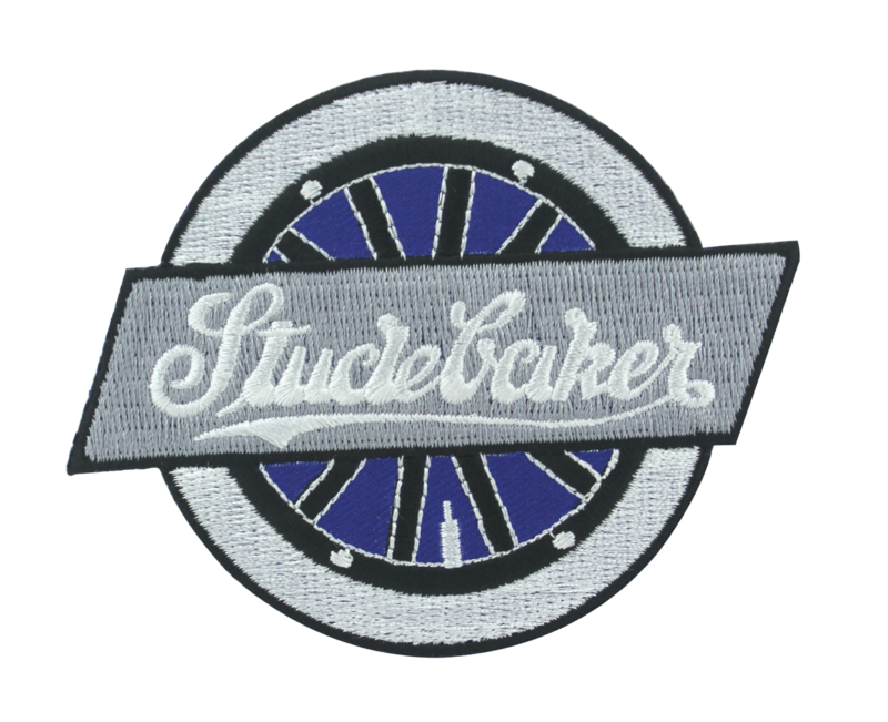 SI- WHEEL LOGO PATCH
