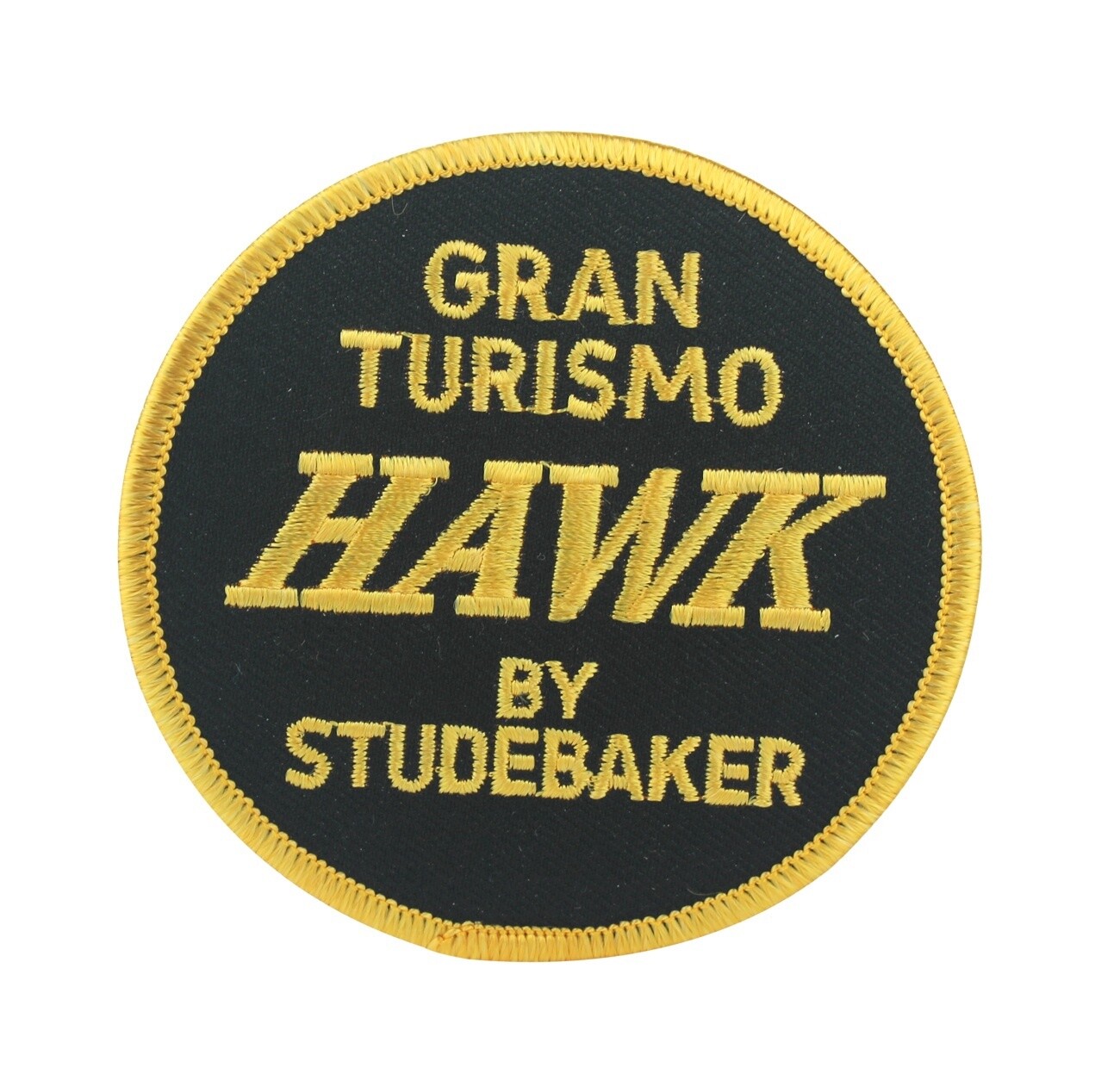 SI- GT HAWK PATCH