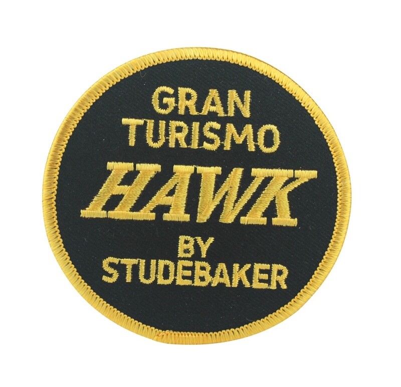 SI- GT HAWK PATCH