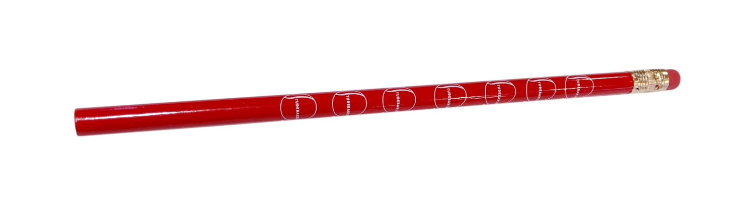 RED BALL PENCIL