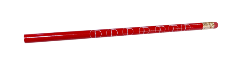 RED BALL PENCIL
