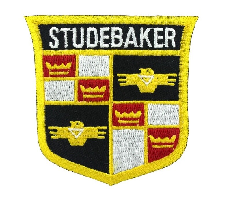 SI- CREST PATCH