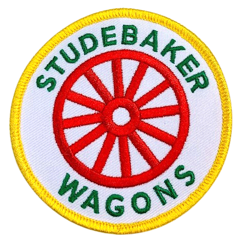 SI STUDE WAGONS PATCH