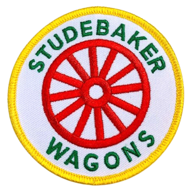 SI STUDE WAGONS PATCH