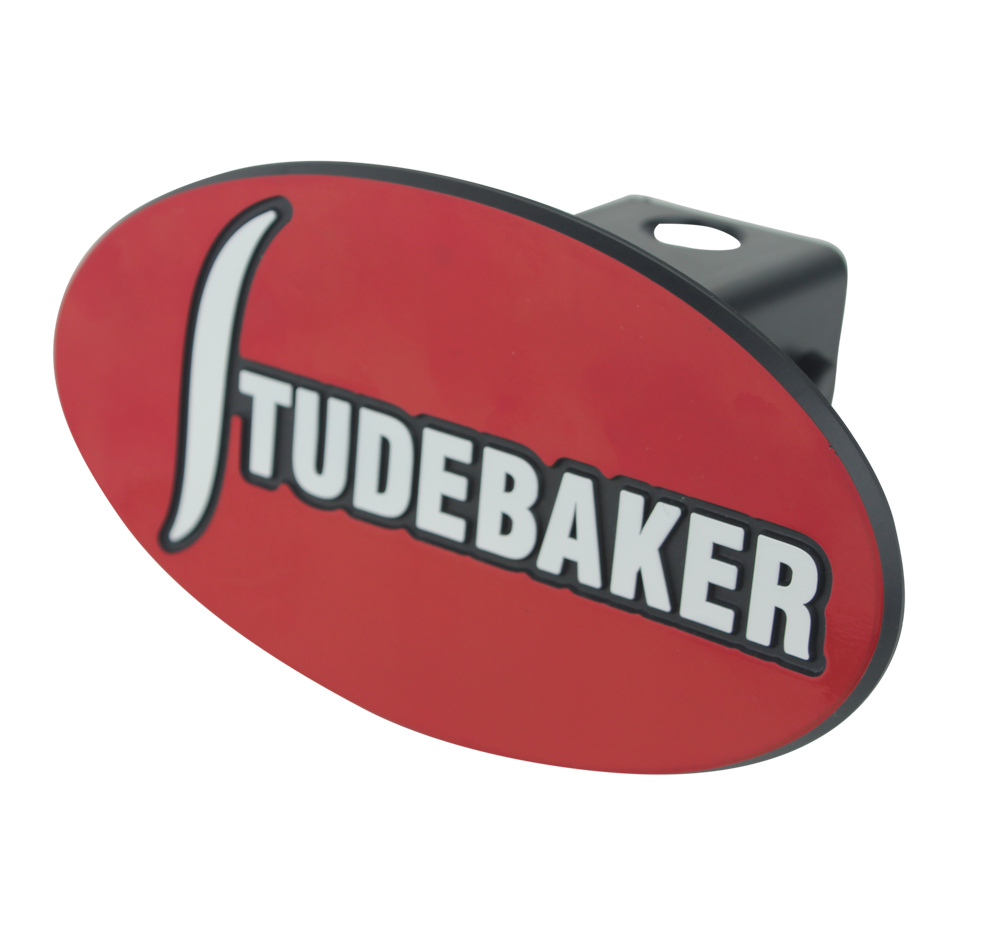 STUDEBAKER HITCH COVER