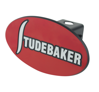 STUDEBAKER HITCH COVER