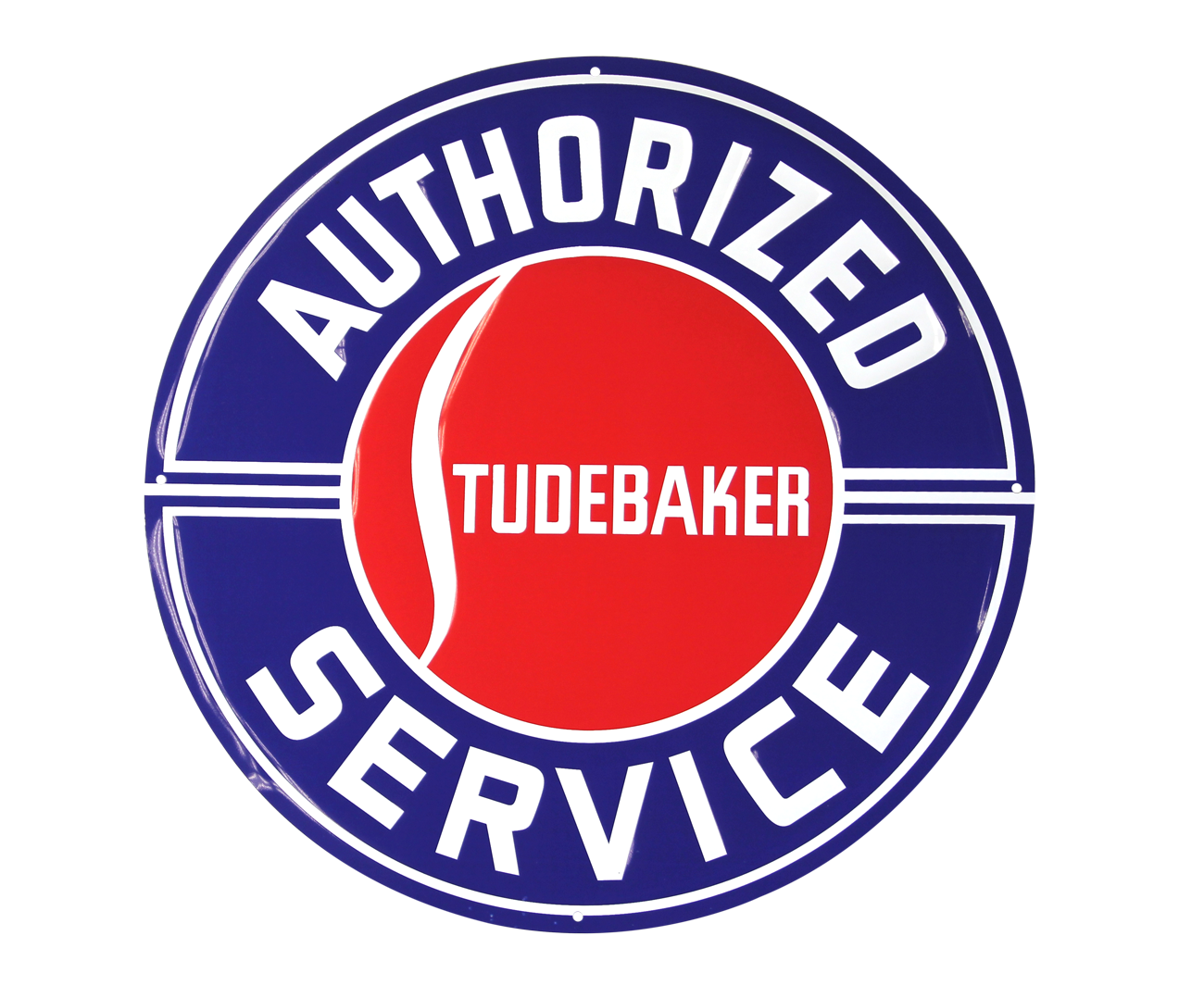 AUTHORIZED SERVICE SIGN