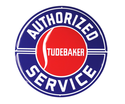 AUTHORIZED SERVICE SIGN