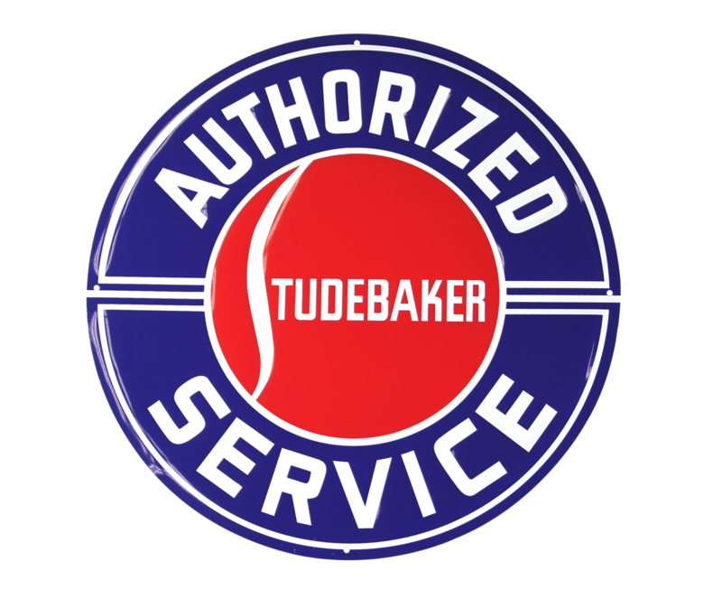 AUTHORIZED SERVICE SIGN