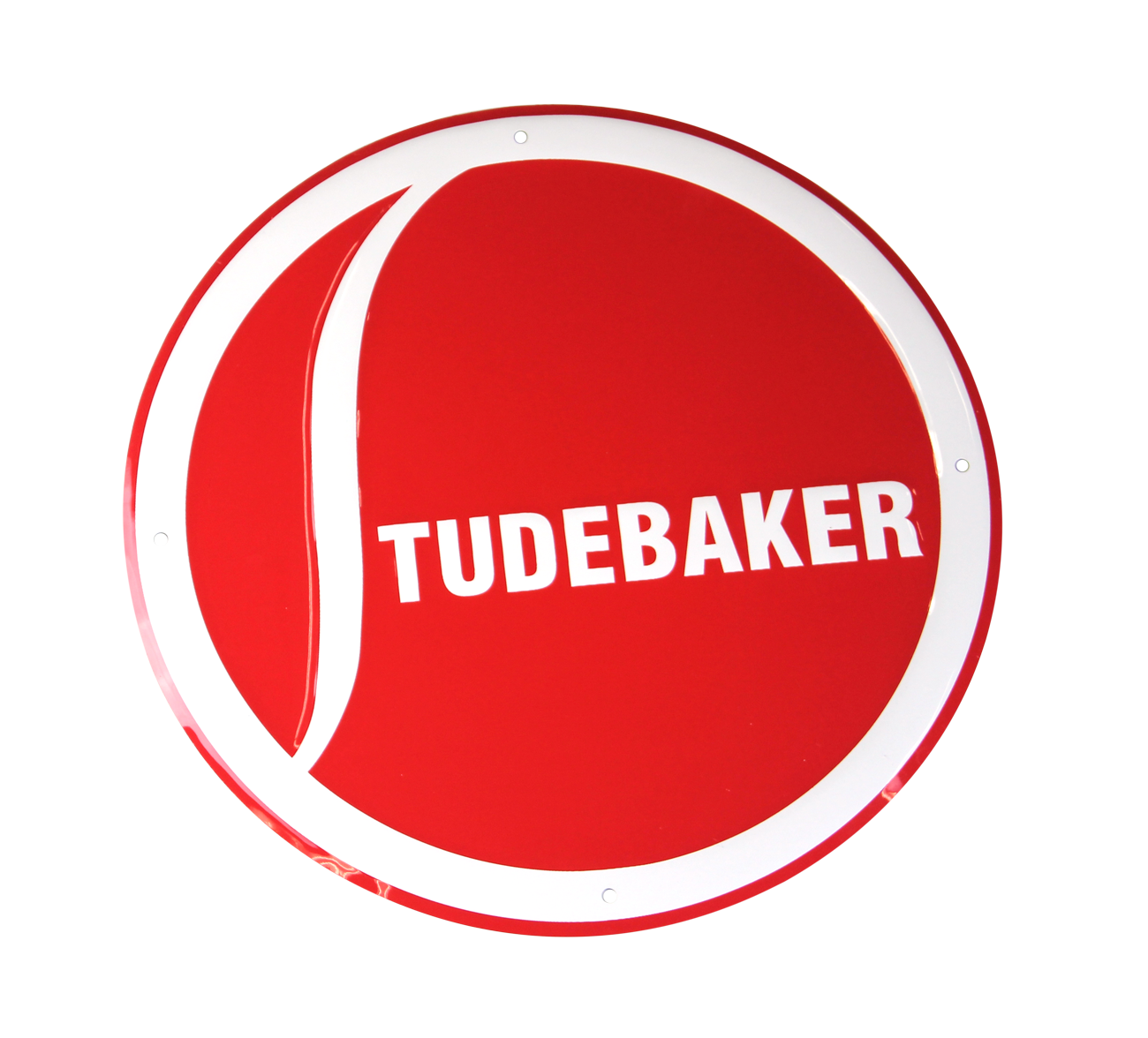 RED BALL SIGN