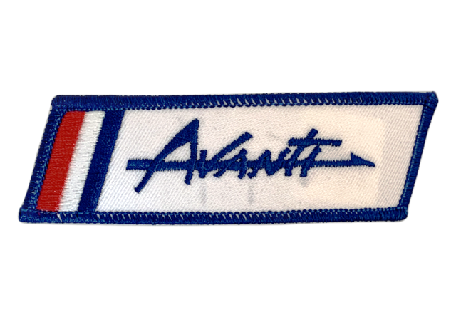SI- AVANTI PATCH