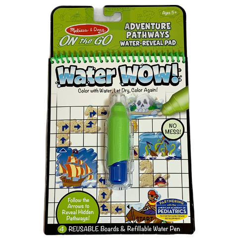 ADVENTURE PATHWAYS- WATER WOW