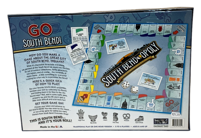 SOUTHBENDOPOLY