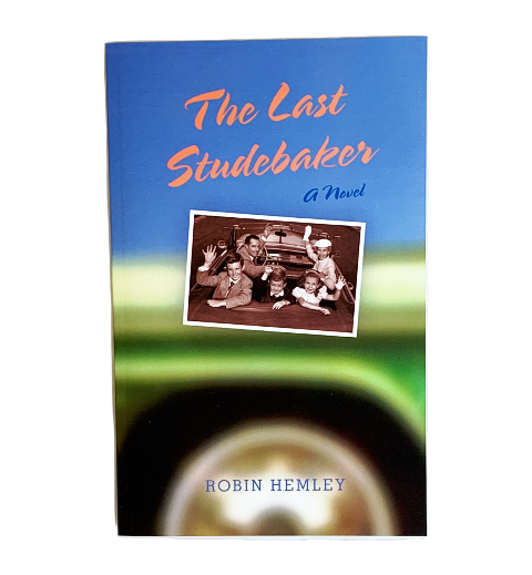 THE LAST STUDEBAKER BOOK