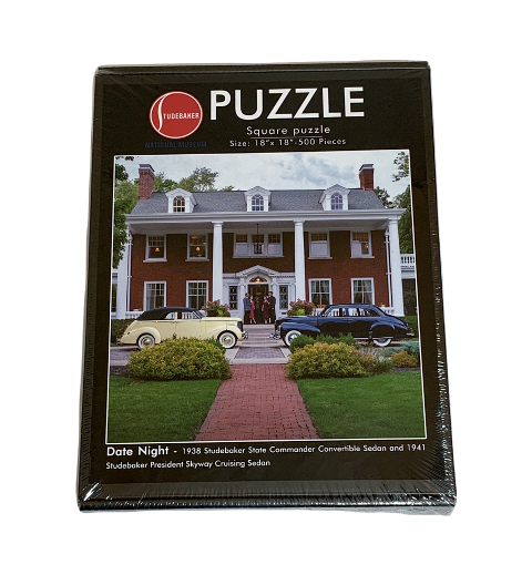 DATE NIGHT PUZZLE