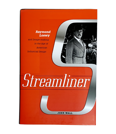 STREAMLINER- R. LOWEY BOOK
