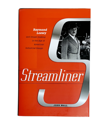 STREAMLINER- R. LOWEY BOOK