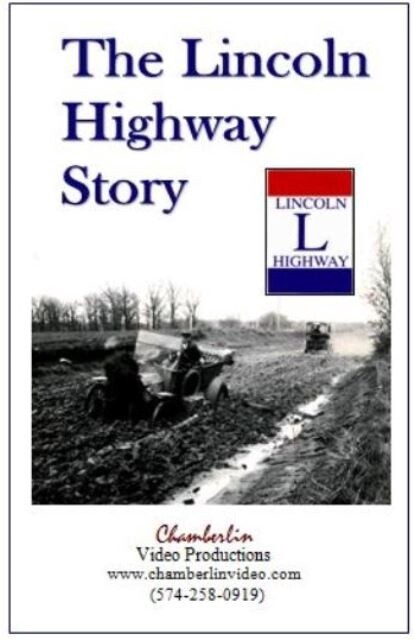 LINCOLN HIGHWAY DVD