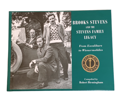 BROOKS STEVENS AND THE STEVENS FAMILY