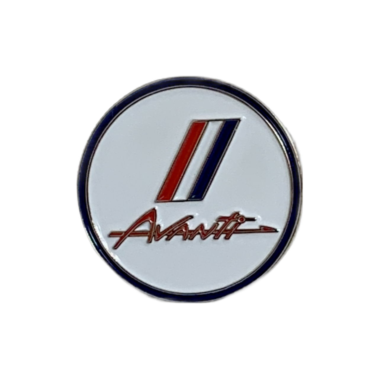 AVANTI HAT PIN- ROUND