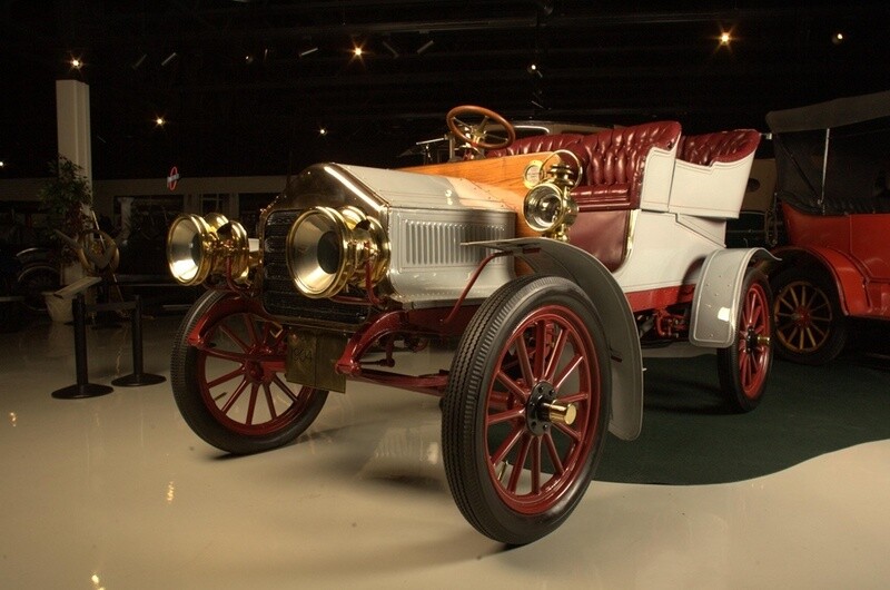 1904 Model C