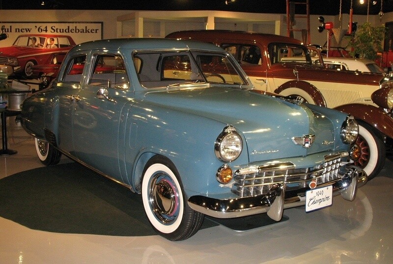 1949 Champion