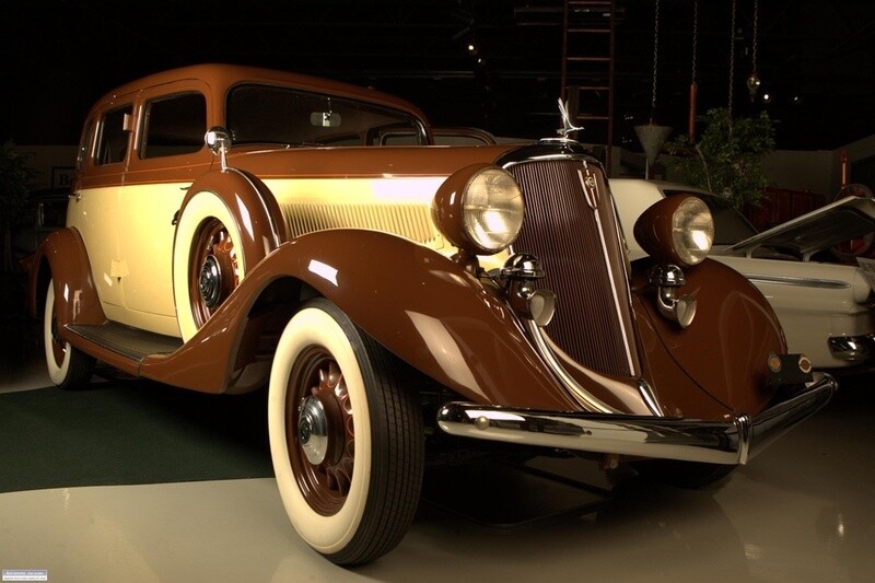 1934 President
