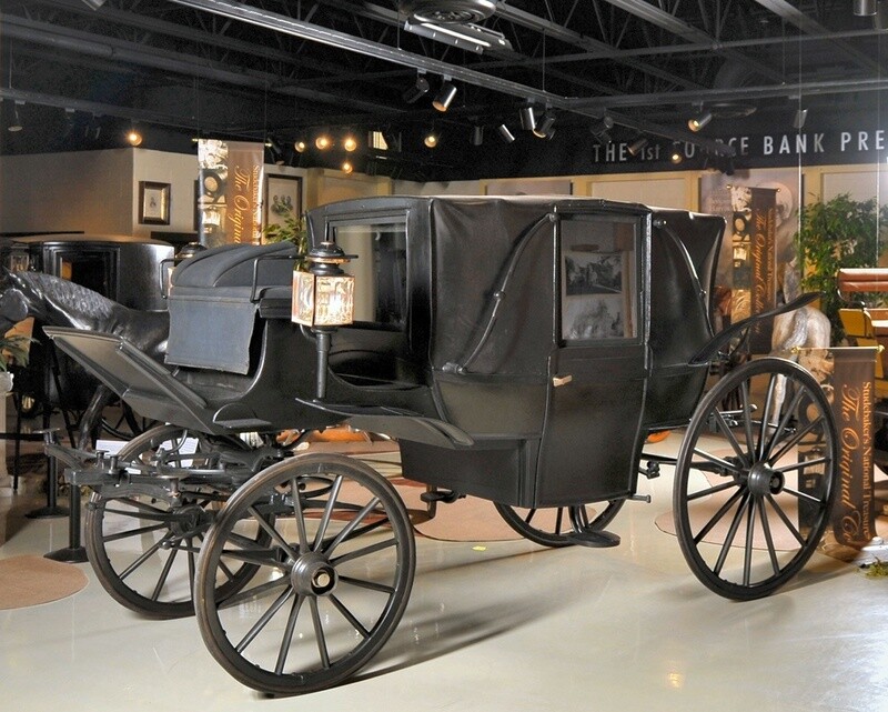 President Grant&#39;s Landau