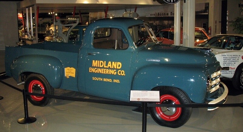 1949 2R5 Pickup Truck
