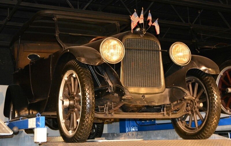 1918 Special Six