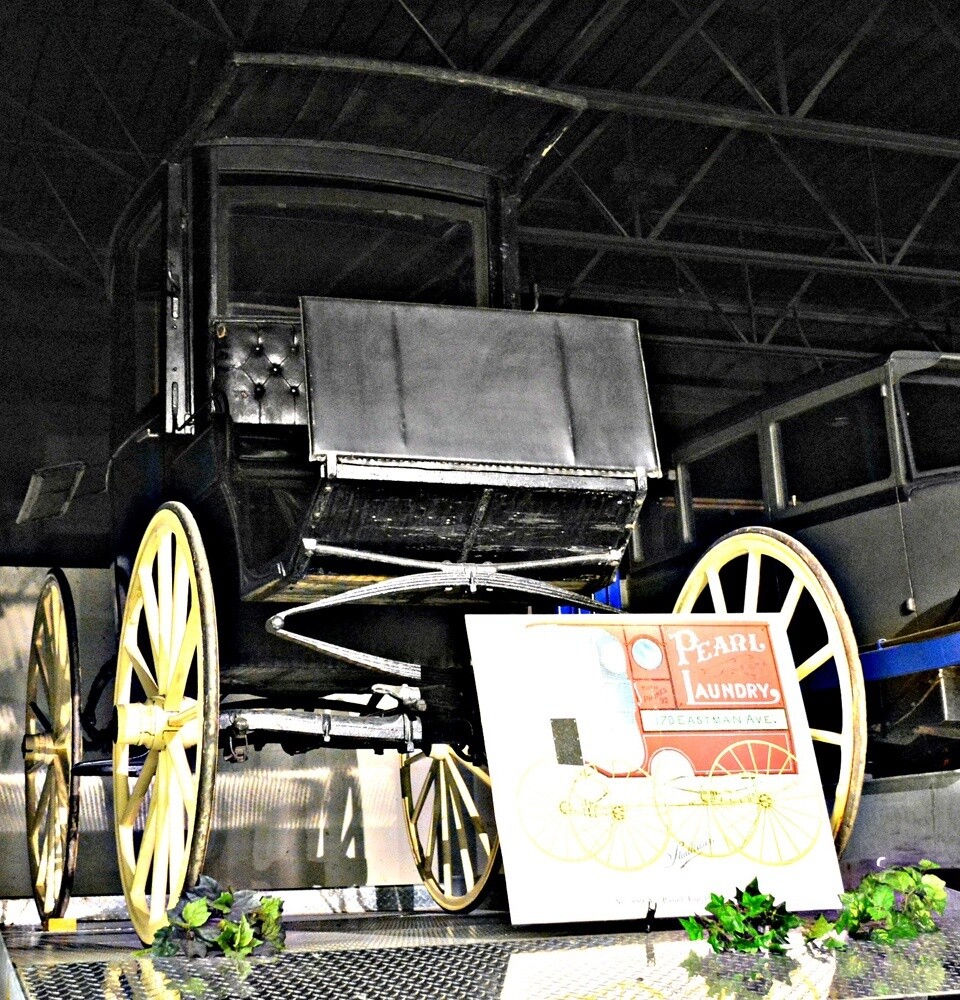 1908 Extension Front Wagon