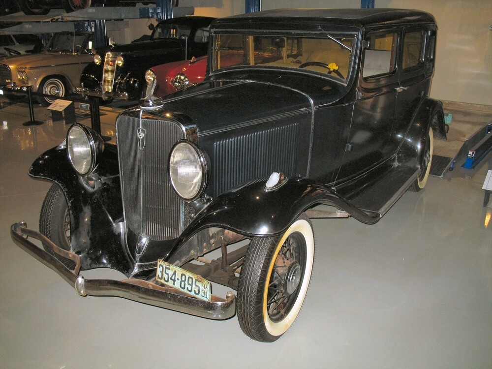 1932 Studebaker Six