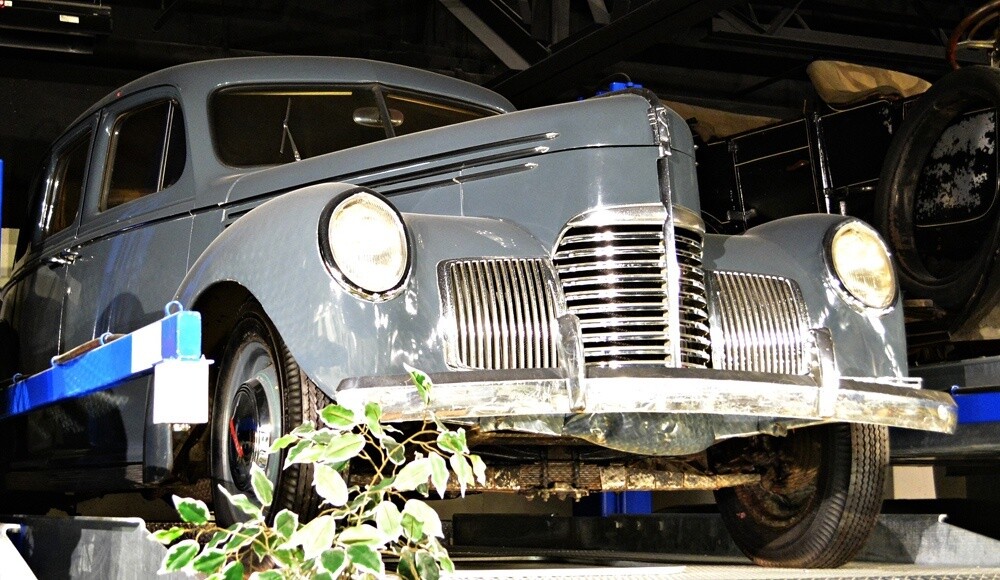 1939 Champion