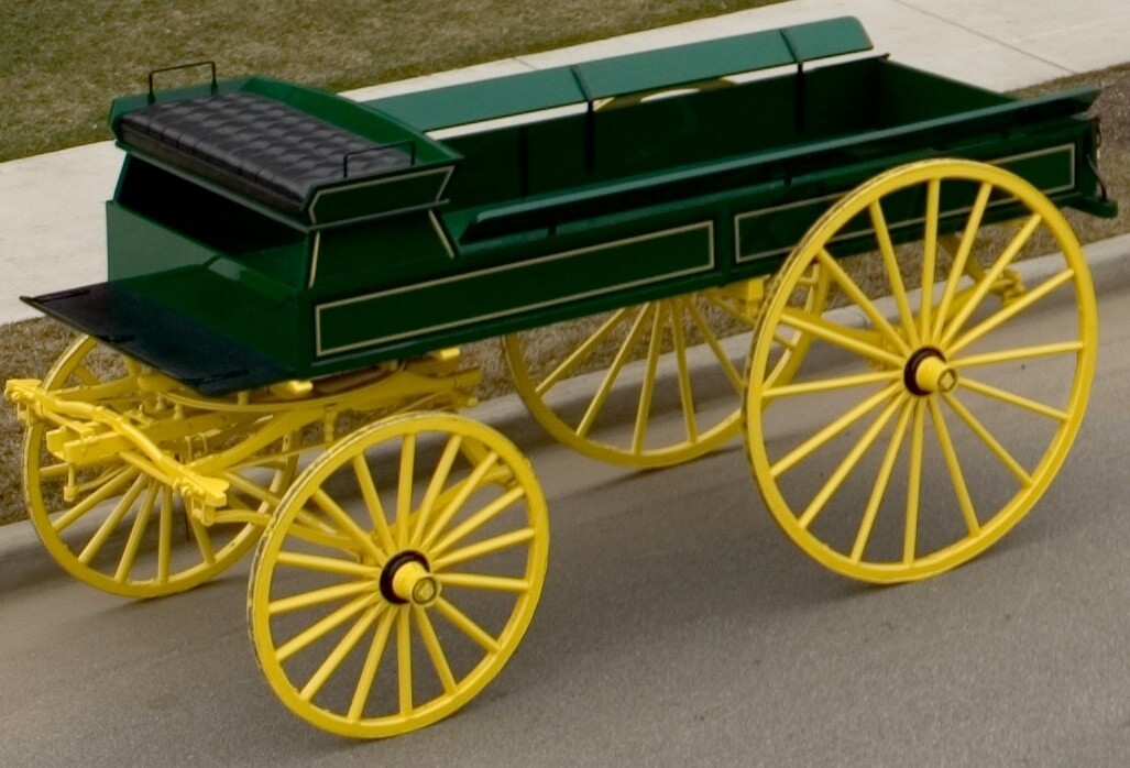 1903 Spring Wagon