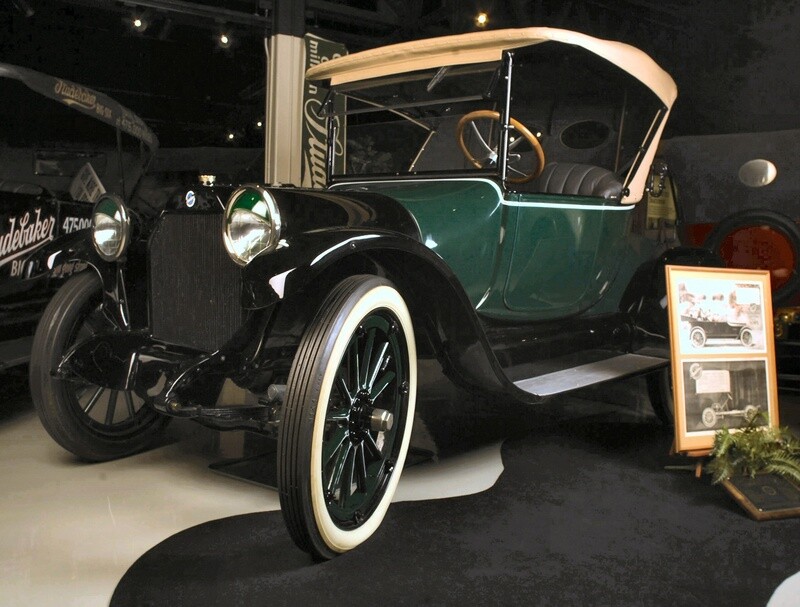 1916 Roadster