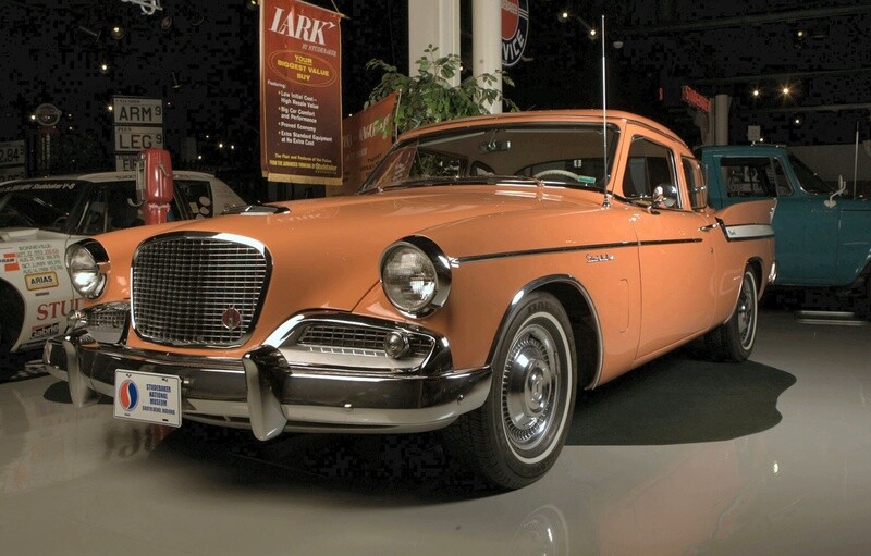 1961 Studebaker Hawk