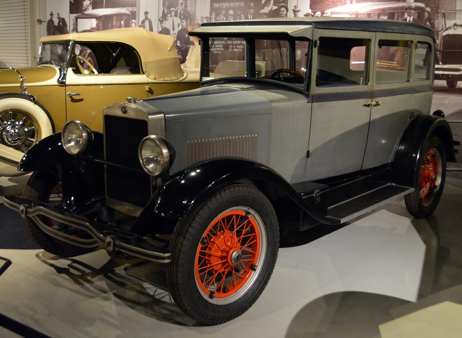 1927 Erskine
