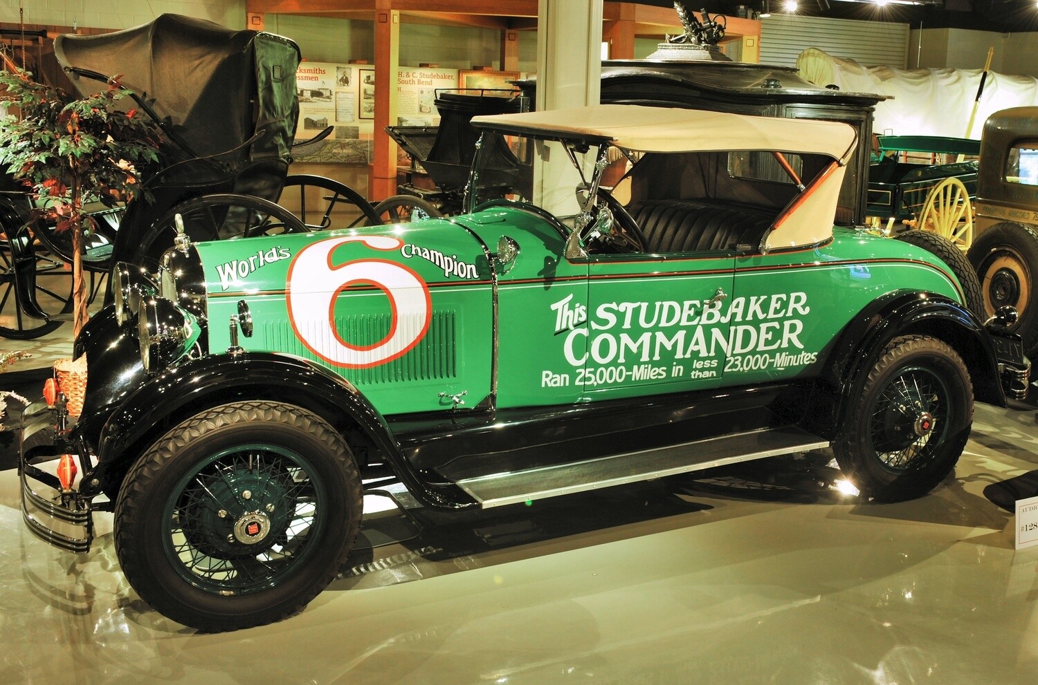1928 Commander Roadster