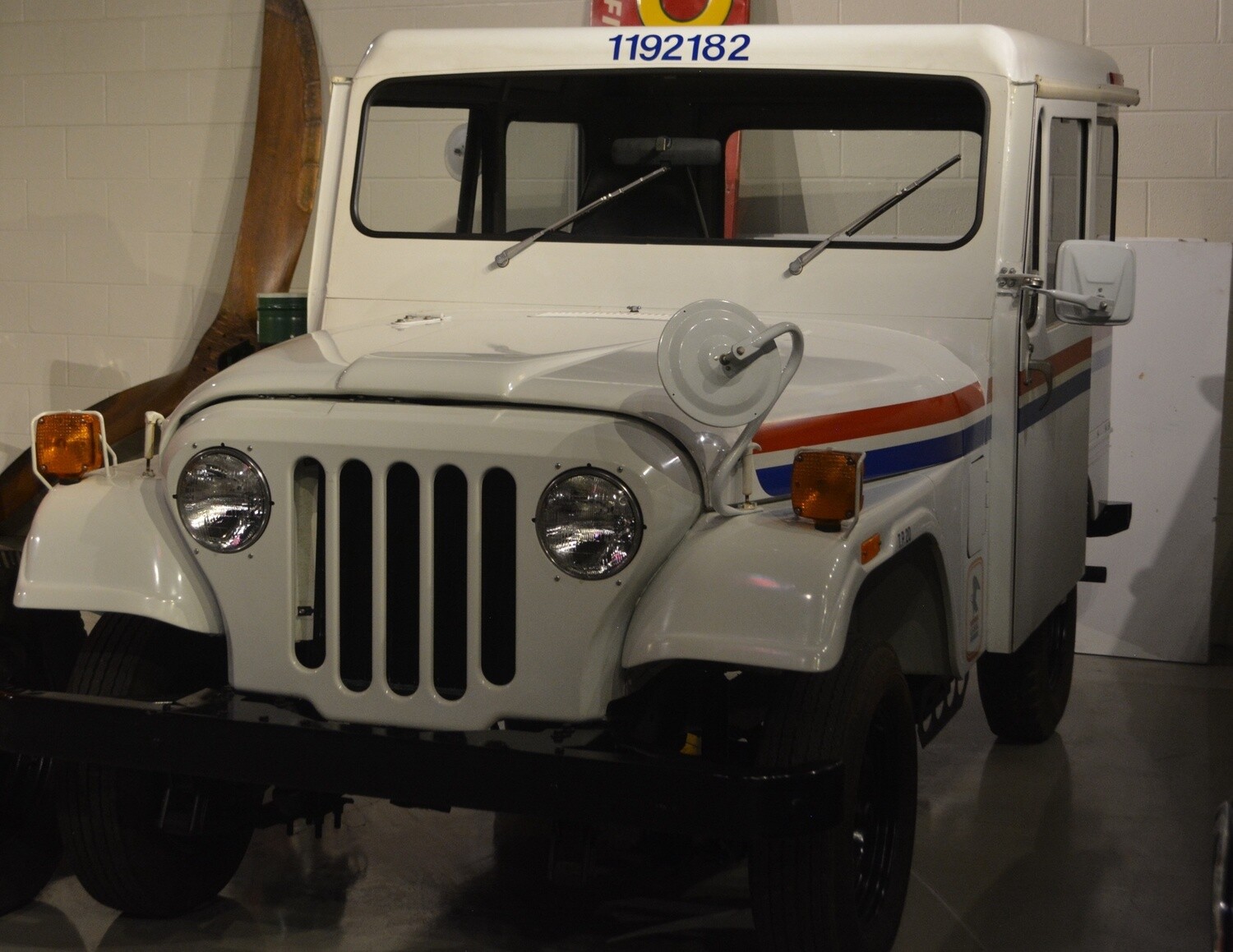 1982 DJ-5L Dispatch Jeep