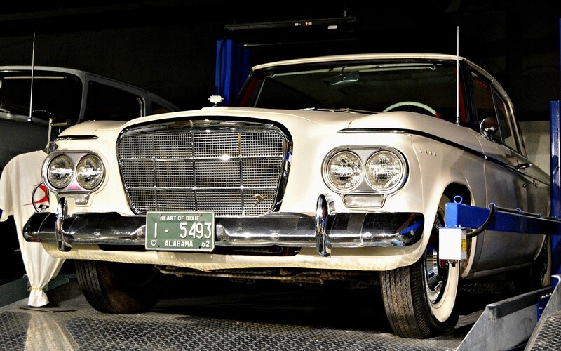 1962 Lark Daytona