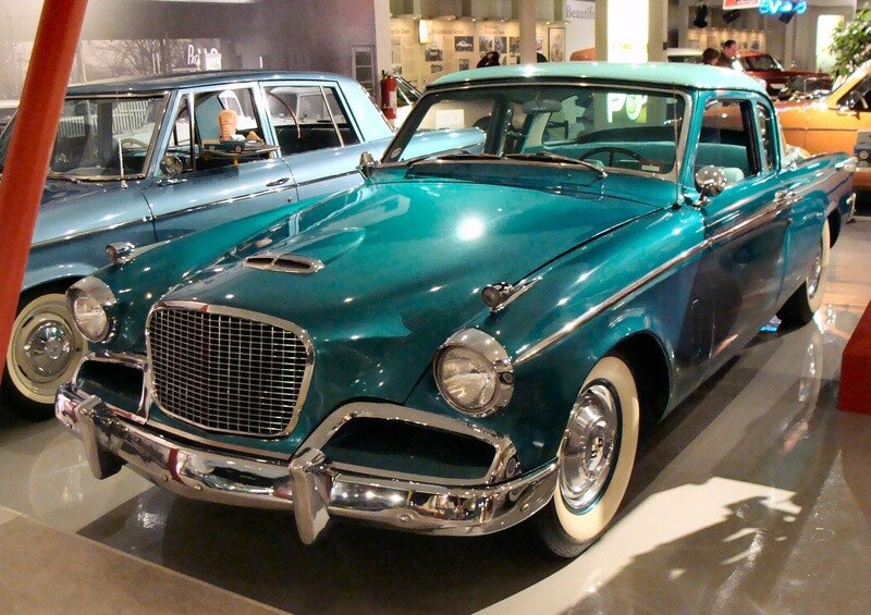 1956 Flight Hawk