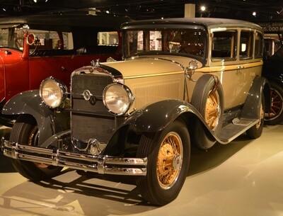 1929 President 7 Passenger Sedan
